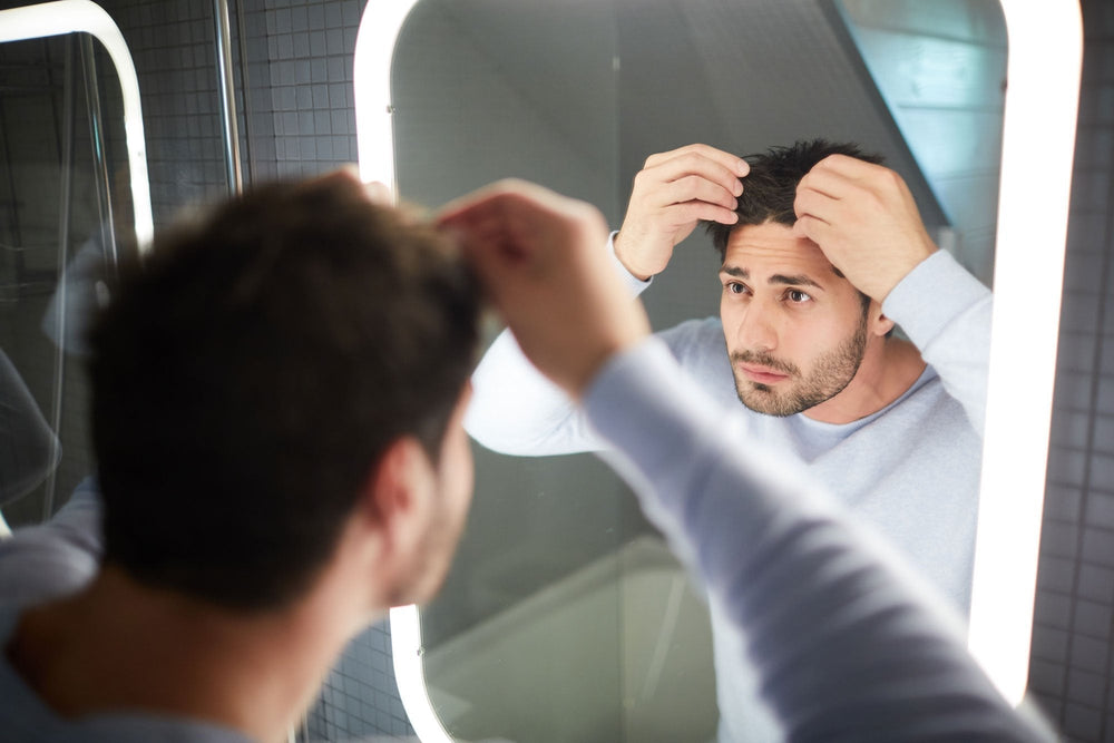 Maturing Hairline: Should You Be Worried?